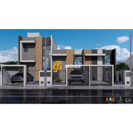 Imagem Sobrado com 2 Quartos à Venda, 62 m² em Areias - Camboriú