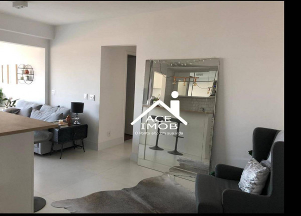 Imagem Apartamento com 1 Quarto à Venda, 74 m² em Brooklin - São Paulo