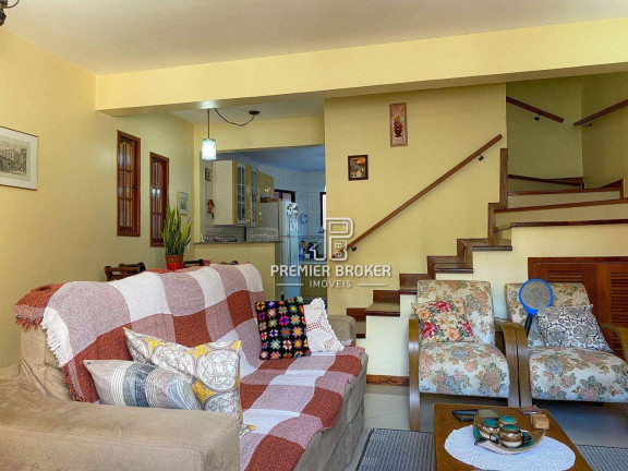 Imagem Casa com 3 Quartos à Venda, 114 m² em Cascata Guarani - Teresópolis Imagem Casa com 3 Quartos à Venda, 114 m² em Cascata Guarani - Teresópolis