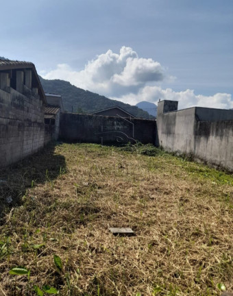 Terreno à Venda, 250 m² em Perequê Açu - Ubatuba