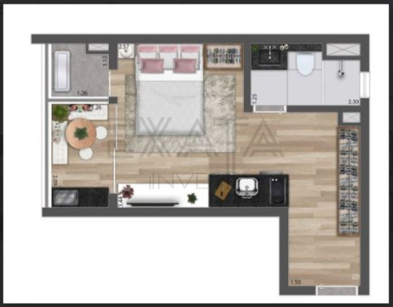 Imagem Imóvel com 3 Quartos à Venda, 79 m² em Butantã - São Paulo Imagem Imóvel com 3 Quartos à Venda, 79 m² em Butantã - São Paulo