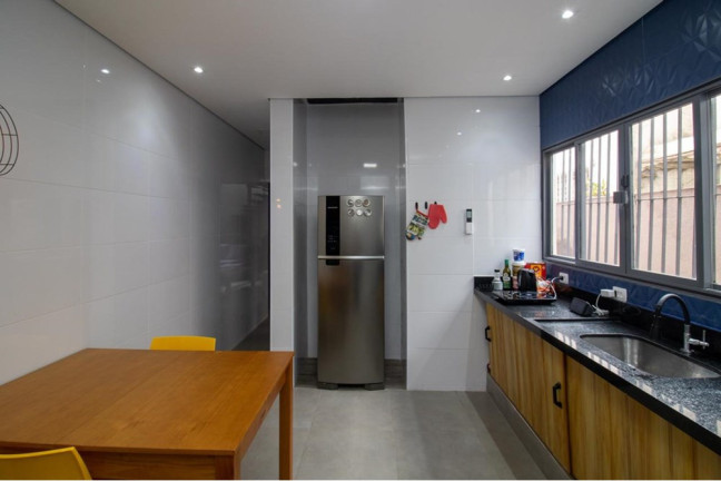 Imagem Casa com 3 Quartos à Venda, 142 m² em Vila Romana - São Paulo