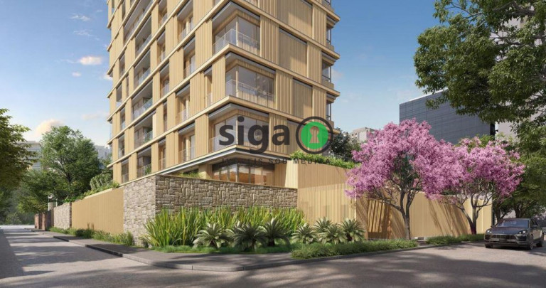 Imagem Apartamento com 4 Quartos à Venda, 680 m² em Itaim Bibi - São Paulo