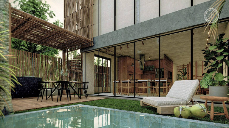 Imagem Casa com 4 Quartos à Venda, 154 m² em Ponta Do Mutá - Marau Imagem Casa com 4 Quartos à Venda, 154 m² em Ponta Do Mutá - Marau