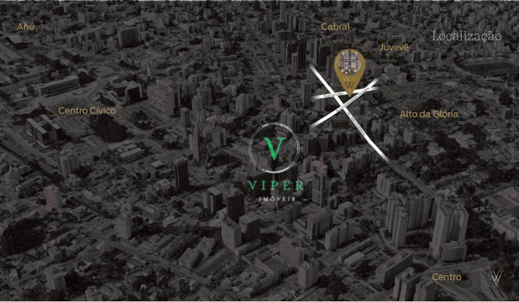 Imagem Apartamento com 3 Quartos à Venda, 200 m² em Alto Da Glória - Curitiba