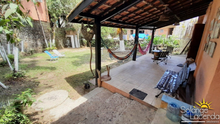 Imagem Casa com 4 Quartos à Venda, 200 m² em Picinguaba - Ubatuba