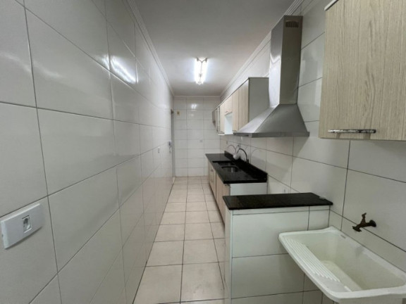 Imagem Apartamento com 2 Quartos à Venda, 65 m² em Ocian - Praia Grande