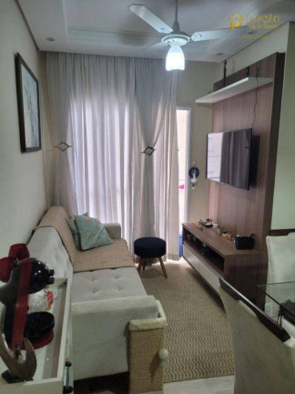 Apartamento com 2 Quartos à Venda, 47 m² em Nossa Senhora Aparecida - Itu