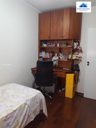 Imagem Apartamento com 3 Quartos à Venda, 90 m² em Vila Industrial - Campinas