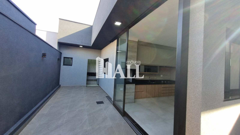 Imagem Casa com 3 Quartos à Venda, 135 m² em Ideal Life Ecolazer Residence - São José Do Rio Preto Imagem Casa com 3 Quartos à Venda, 135 m² em Ideal Life Ecolazer Residence - São José Do Rio Preto