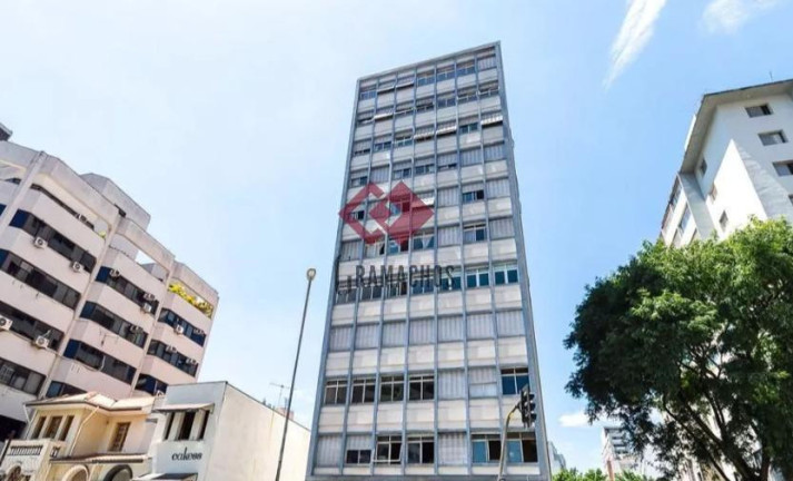Imagem Apartamento com 3 Quartos à Venda, 154 m² em Higienópolis - São Paulo
