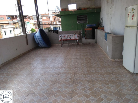 Imagem Casa com 2 Quartos à Venda, 125 m² em Jardim Lucelia ( Zona Sul ) - São Paulo