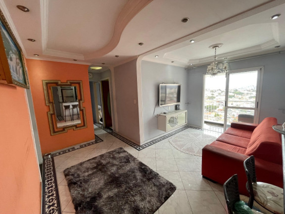 Imagem Apartamento com 3 Quartos à Venda, 76 m² em Parque Da Vila Prudente - São Paulo