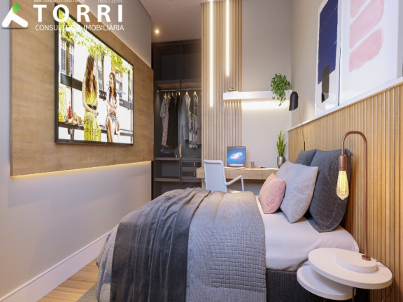 Imagem Apartamento com 2 Quartos à Venda, 67 m² em Parque Morumbi - Votorantim