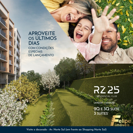 Imagem Imóvel com 3 Quartos à Venda, 84 m² em Jardim Camburi - Vitória
