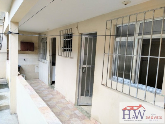 Casa com 2 Quartos para Alugar, 100 m² em Vila Zulmira - São João De Meriti
