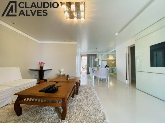 Imagem Casa de Condomínio com 3 Quartos à Venda, 274 m² em Pedra Do Descanso - Feira De Santana