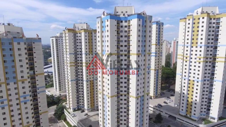 Imagem Cobertura com 2 Quartos à Venda, 140 m² em Jardim Monte Alegre - Taboão Da Serra