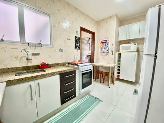 Imagem Apartamento com 3 Quartos à Venda, 90 m² em Pitangueiras - Guarujá