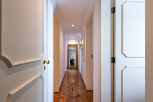 Imagem Apartamento com 4 Quartos à Venda, 156 m² em Real Parque - São Paulo