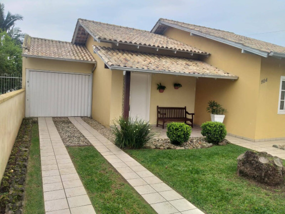Casa com 3 Quartos à Venda, 135 m² em Areias - Tijucas