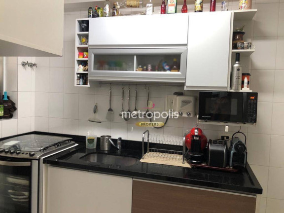Imagem Apartamento com 3 Quartos à Venda, 84 m² em Santa Paula - São Caetano Do Sul