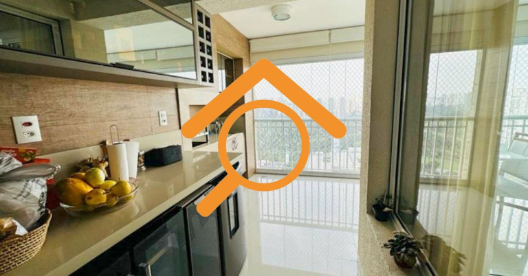 Imagem Imóvel com 3 Quartos à Venda, 132 m² em Jurubatuba - Sao Paulo Imagem Imóvel com 3 Quartos à Venda, 132 m² em Jurubatuba - Sao Paulo