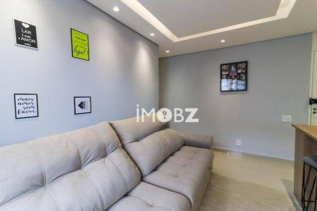 Imagem Imóvel com 2 Quartos à Venda, 51 m² em Portal Do Morumbi - São Paulo