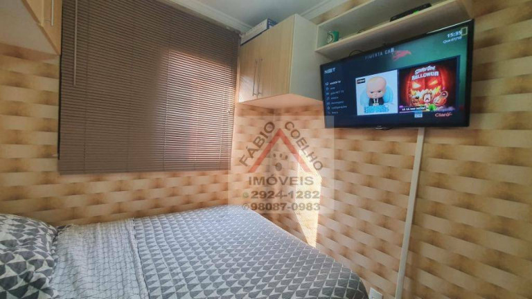 Imagem Apartamento com 2 Quartos à Venda, 50 m² em Interlagos - São Paulo