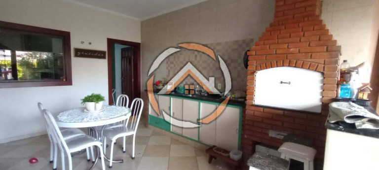 Imagem Sobrado com 3 Quartos à Venda, 379 m² em Santa Paula - São Caetano Do Sul