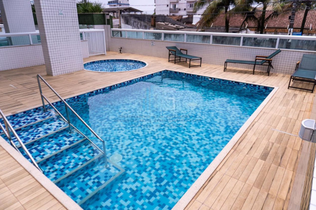 Apartamento com 1 Quarto à Venda, 47 m² em Guilhermina - Praia Grande