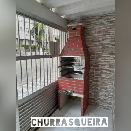 Imagem Casa com 1 Quarto para Alugar ou Temporada, 50 m² em Aviação - Praia Grande