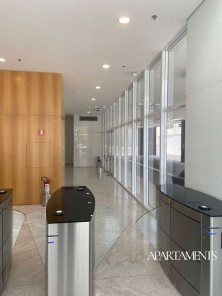 Imagem Sala Comercial para Alugar, 267 m² em Vila Gertrudes - São Paulo Imagem Sala Comercial para Alugar, 267 m² em Vila Gertrudes - São Paulo