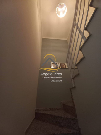 Imagem Sobrado com 3 Quartos à Venda, 135 m² em Jardim Maristela - São Paulo