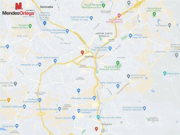 Imagem Sala Comercial para Alugar, 360 m² em Centro - Sorocaba