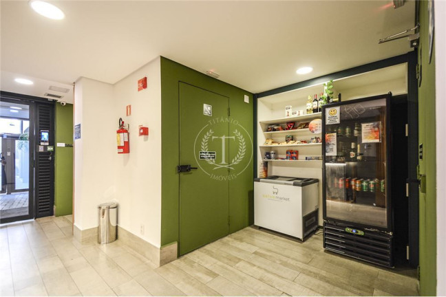 Imagem Apartamento com 1 Quarto à Venda, 32 m² em Vila Nova Conceição - São Paulo