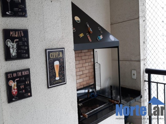 Imagem Apartamento com 3 Quartos à Venda, 81 m² em Vila Amélia - São Paulo
