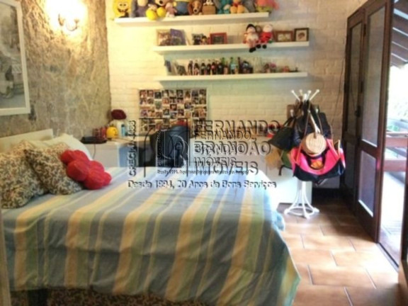 Imagem Casa com 4 Quartos à Venda, 760 m² em Itanhangá - Rio De Janeiro