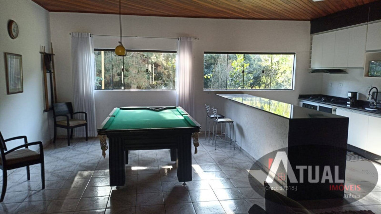 Imagem Chácara com 4 Quartos à Venda, 252 m² em Terra Preta - Mairiporã
