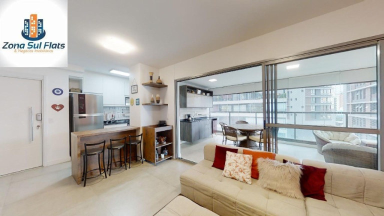 Imagem Apartamento com 3 Quartos à Venda, 102 m² em Pinheiros - São Paulo Imagem Apartamento com 3 Quartos à Venda, 102 m² em Pinheiros - São Paulo