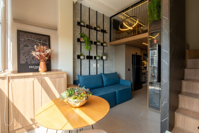 Imagem Studio à Venda, 29 m² em Moema - São Paulo