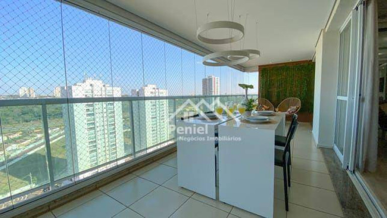 Apartamento com 3 Quartos à Venda, 168 m² em Jardim Botânico - Ribeirão Preto