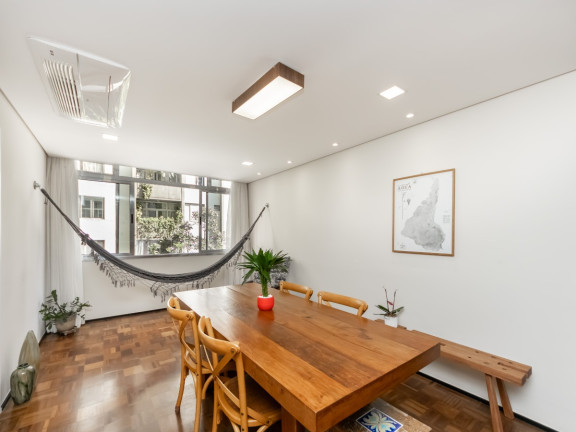 Imagem Apartamento com 3 Quartos à Venda, 138 m² em Paraíso - São Paulo Imagem Apartamento com 3 Quartos à Venda, 138 m² em Paraíso - São Paulo