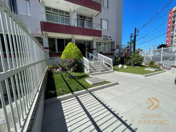 Imagem Apartamento com 2 Quartos à Venda, 71 m² em Vila Guilhermina - Praia Grande