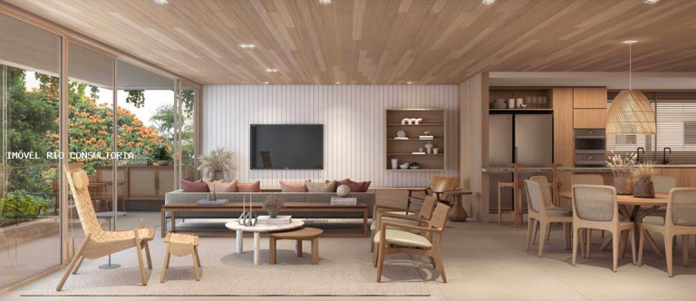 Imagem Apartamento com 3 Quartos à Venda, 223 m² em Rio De Janeiro Imagem Apartamento com 3 Quartos à Venda, 223 m² em Rio De Janeiro