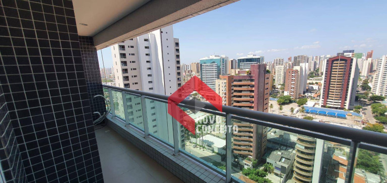 Imagem Apartamento com 1 Quarto à Venda, 48 m² em Meireles - Fortaleza Imagem Apartamento com 1 Quarto à Venda, 48 m² em Meireles - Fortaleza
