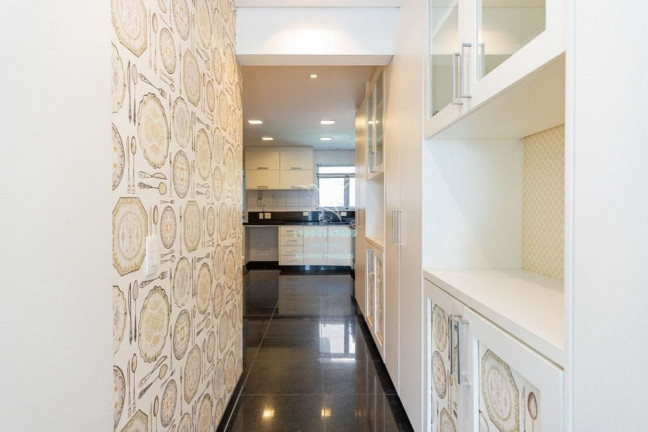 Imagem Apartamento com 3 Quartos à Venda, 201 m² em Panamby - São Paulo Imagem Apartamento com 3 Quartos à Venda, 201 m² em Panamby - São Paulo