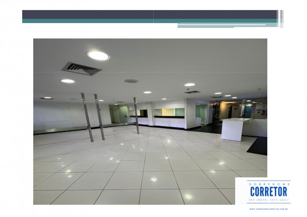 Imagem Sala Comercial para Alugar, 340 m² em Pituba - Salvador Imagem Sala Comercial para Alugar, 340 m² em Pituba - Salvador