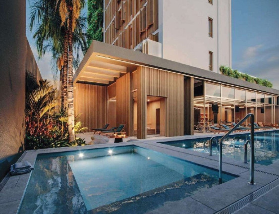 Imagem Apartamento com 3 Quartos à Venda, 147 m² em Itaim Bibi - São Paulo