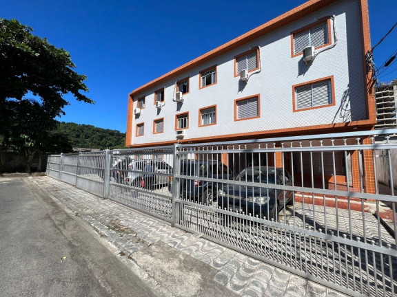 Apartamento com 2 Quartos à Venda, 50 m² em Canto Do Forte - Praia Grande